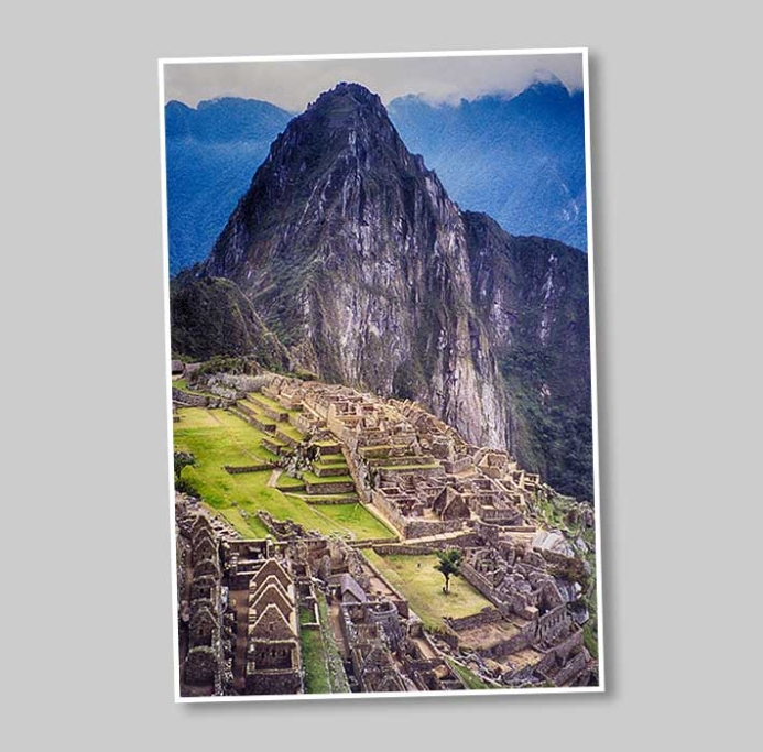 Machu Picchu